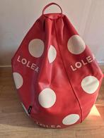 Grote rode zitzakken, Huis en Inrichting, Zitzakken, Ophalen