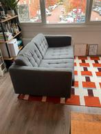 IKEA bank grijs 2 zits, Huis en Inrichting, Banken | Sofa's en Chaises Longues, Ophalen, Gebruikt, 150 tot 200 cm, Tweepersoons