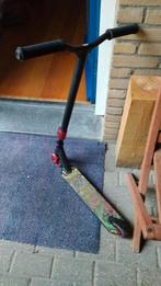 Stuntstep, Fietsen en Brommers, Steps, Ophalen of Verzenden, Gebruikt, Gewone step, Oxelo (Decathlon)