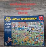 Jan van Haasteren voetbalkampioenschappen 1000 stukjes, Ophalen of Verzenden, Zo goed als nieuw