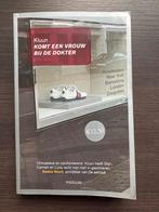 Kluun - Komt een vrouw bij de dokter, Boeken, Ophalen of Verzenden, Gelezen, Nederland