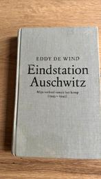 Eindstation Auschwitz, Europa, Ophalen of Verzenden, Eddy de Wind, 20e eeuw of later