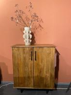 Te koop: Trendhopper wijn meubel, Huis en Inrichting, Overige materialen, Met deur(en), 100 tot 150 cm, Nieuw