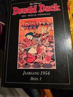 Donald duck jaargang 1954 deel 1, Boeken, Eén stripboek, Ophalen of Verzenden, Zo goed als nieuw