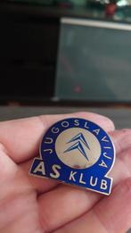 Zeer zeldzaam embleem klassieke Citroën, Verzenden, Nieuw