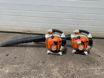  2 x Stihl Bladblazer BG86 en SH86 beschikbaar voor biedingen