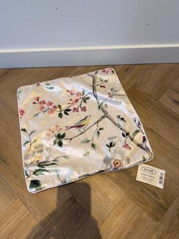 Nieuw wit Home kussenhoes hoes cover 45x45cm zacht hoesje beschikbaar voor biedingen
