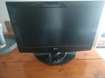 LG lcd televisie 26 inch, Ophalen, Gebruikt, 50 Hz, LG