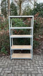 Opbergrek rek stellingkast, Ophalen, Zo goed als nieuw