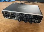 Behringer U-Phoria UMC202HD Audio Interface – 192 kHz, Ophalen of Verzenden, Zo goed als nieuw, Behringer, Behringer