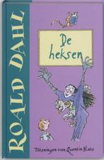 Roald Dahl- De Heksen- nieuw HC boek, Nieuw, Verzenden