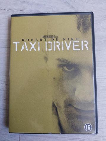 DVD Taxi Driver (1976) beschikbaar voor biedingen