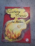 Guitarra Tirando, gitaar muziek /Joep Wanders, Gitaar, Ophalen of Verzenden, Zo goed als nieuw, Artiest of Componist