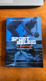 Sanne Cobussen - Sportbeleid in Nederland, Ophalen of Verzenden, Zo goed als nieuw, Sanne Cobussen; Arnoud van de Ven; Erik Puyt