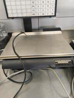 3 WINKEL weegschalen met printer 99.00 voor alle 3, Ophalen of Verzenden, Winkelweegschaal