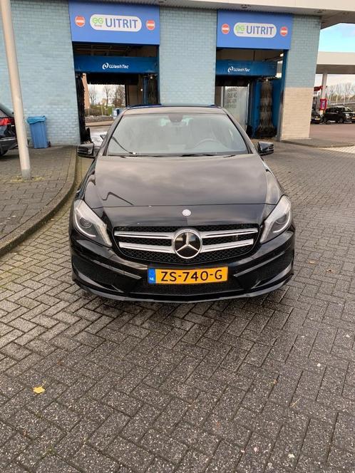 Mercedes-Benz A-Klasse 1.6 A200 Blue Efficiency AUT 2012, Auto's, Mercedes-Benz, Particulier, A-Klasse, ABS, Airbags, Airconditioning