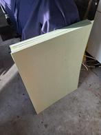 Ondervloer laminaat isoboard 7 mm, 9 stuks, Doe-het-zelf en Verbouw, Platen en Panelen, Ophalen, Nieuw