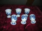Serviesdelen Blue Danube, Zwiebelmustermotief, Ophalen of Verzenden