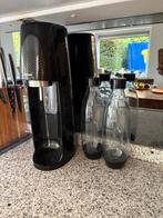 Sodastream Bruiswatermachine met 2 Flessen, Ophalen, Gebruikt