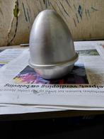 Aluminium Kaarsenmal met Ondersteuning, Hobby en Vrije tijd, Knutselen, Ophalen of Verzenden