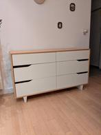 Ikea Mandal kast dressoir ladekast commode, Huis en Inrichting, Ophalen, 100 tot 150 cm, Zo goed als nieuw, Minder dan 100 cm