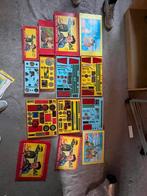 Metalen constructie dozen, Temsi, Meccano, kan ook per stuk., Ophalen