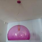 kartel hanglamp wegens overcompleet, Ophalen, Kunststof, Zo goed als nieuw, Modern