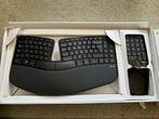 Microsoft sculpt keyboard and number pad, Computers en Software, Toetsenborden, Ophalen, Ergonomisch, Microsoft, Nieuw