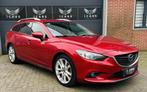Mazda 6 Sportbreak 2.5 SkyActiv-G 192 GT-M Trekhaak Camera, 65 €/maand, Gebruikt, Met garantie (alle), 6 sportbreak