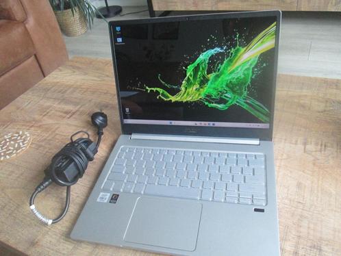 Acer Swift (13.5 inch, i5-1035G4, 8GB DDR4, 256GB NVMe, W11), Computers en Software, Windows Laptops, Gebruikt, 13 inch, SSD, 3 tot 4 Ghz