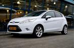 Ford Fiësta 1.25  Titanium X-pack, Voorwielaandrijving, Stof, 600 kg, Wit
