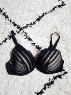 Passionata BH mesh zwart maat 70E, Passionata, Ophalen of Verzenden, Zwart, BH