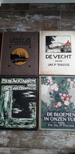 Verkade plaatjes albums van 1914 tot 1926, Boeken, Gelezen, Ophalen of Verzenden