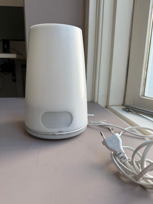 Philips wake-up light (ophalen in DH), Witgoed en Apparatuur, Wekkers, Gebruikt, Ophalen