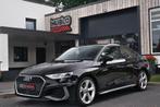 Audi A3 Limousine 35 TFSI S-Line, Auto's, Audi, Automaat, Stof, 4 cilinders, 150 pk