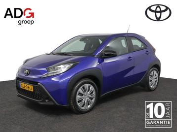 Toyota Aygo X 1.0 VVT-i MT Play | Airco | Adaptieve Cruise C beschikbaar voor biedingen