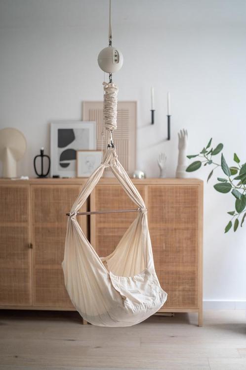 Moonboon babyhangmat, inclusief motor en montageset, Kinderen en Baby's, Kinderkamer | Overige Meubels, Zo goed als nieuw, Overige typen