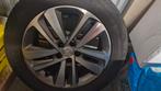 Velgen en banden Peugeot R 17 C, Ophalen, Peugeot