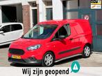 Ford Transit Courier 1.5 TDCI Trend-airco-elek ramen-btw aut, Auto's, Voorwielaandrijving, Gebruikt, Euro 6, 4 cilinders