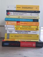 Wiskunde boeken, Boeken, Ophalen, Beta, Gelezen, WO