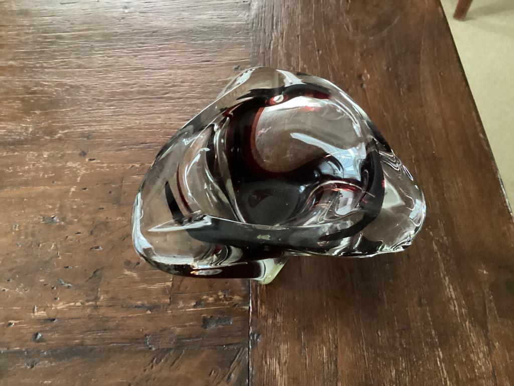 Asbak, Verzamelen, Ophalen of Verzenden, Gebruikt, Asbak