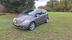 Mercedes-Benz A-Klasse 1.5 A160 5DRS AUT 2009 Grijs, Auto's, 1498 cc, Zwart, 14 km/l, Particulier