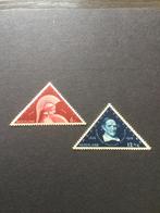 NVPH 287-288 postfris, Ophalen of Verzenden