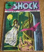 Diverse Shock classics horror griezel comics jaren '70, Boeken, Strips | Comics, Gelezen, Europa, Ophalen of Verzenden, Meerdere comics