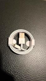 apple usb naar iphone oplader kabel nieuw, Ophalen of Verzenden, Nieuw, Apple iPhone