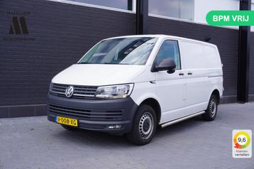 Volkswagen Transporter 2.0 TDI EURO 6 - Airco - Navi - Cruis beschikbaar voor biedingen