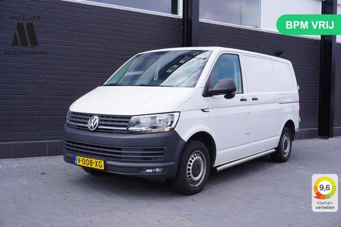 Volkswagen Transporter 2.0 TDI EURO 6 - Airco - Navi - Cruis, Auto's, Bestelauto's, Bedrijf, Te koop, ABS, Airconditioning, Bluetooth