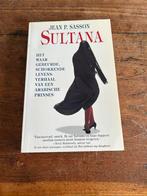 Sultana - Jean P. Sasson, Boeken, Ophalen of Verzenden, Gelezen