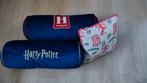 Harry Potter Kussens - Set van 3!, Ophalen of Verzenden, Gebruikt, Blauw, Cilindervormig