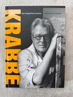 Krabbe een biografisch portret (boek), Ophalen of Verzenden, Zo goed als nieuw, Sport